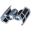 Tie Bomber Icon 64x64 png